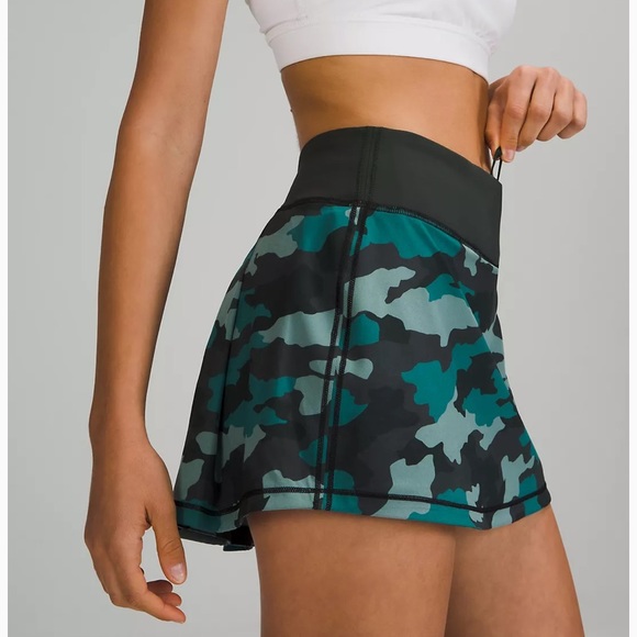 Lululemon Pace Rival Skirt Regular - Picture 2 of 9